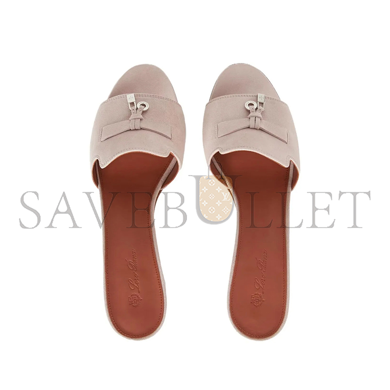 L**o p*ana summer charms sandal suede goatskin fai5579309g